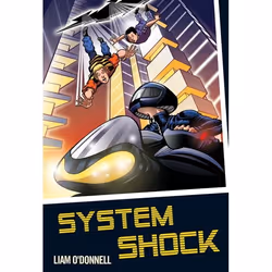 ISBN System Shock, English, Paperback, 80 pages