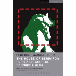 ISBN The House Of Bernarda Alba (La casa de Bernarda Alba), English, Paperback, 208 pages