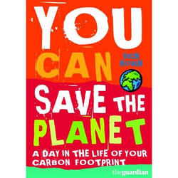 ISBN You Can Save the Planet