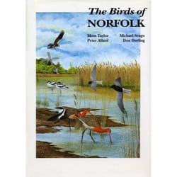 ISBN Birds of Norfolk