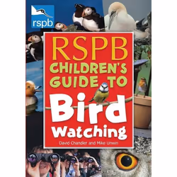 ISBN RSPB Children's Guide to Birdwatching, English, Paperback, 128 pages