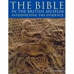 ISBN Bible in the British Museum : Interpreting the Evidence, History, English, 136 pages