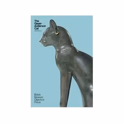 ISBN Gayer-Anderson Cat (Objects in Focus), English, 64 pages