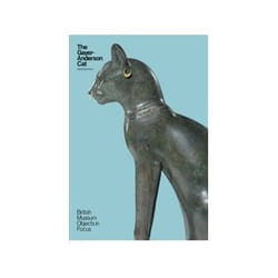 ISBN Gayer-Anderson Cat (Objects in Focus) book English 64 pages