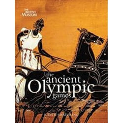 ISBN Ancient Olympic Games book History English 120 pages