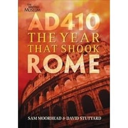 ISBN AD 410 : The Year That Shook Rome book History English 184 pages