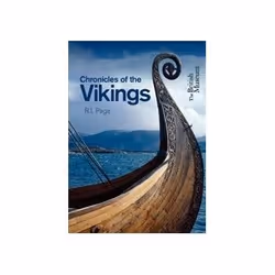 ISBN Chronicles of the Vikings: Records, Memorials and Myths, Art & design, English, 240 pages