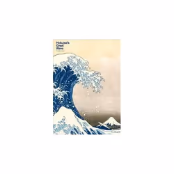 ISBN Hokusai's Great Wave (Objects in Focus), English, Paperback, 64 pages