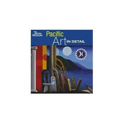 ISBN Pacific Art in Detail book Art & design English Hardcover 144 pages