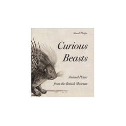 ISBN Curious Beasts: Animal Prints from the British Museum book Art & design English 112 pages