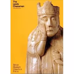ISBN Lewis Chessmen (Objects in Focus), Art & design, English, Paperback, 64 pages