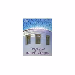 ISBN Treasures of the British Museum, English, Hardcover, 240 pages