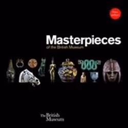 ISBN Masterpieces of the British Museum, Art & design, English, Paperback, 288 pages