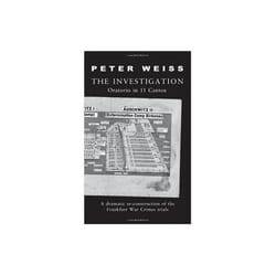 ISBN Investigation : Oratorio in Eleven Cantos