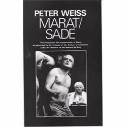 ISBN Marat/Sade, English, Paperback, 124 pages