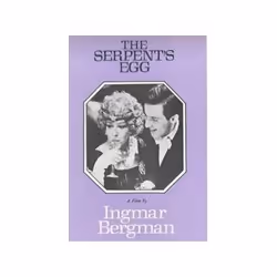 ISBN Serpent's Egg, English, Hardcover, 160 pages