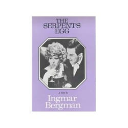 ISBN Serpent's Egg book English Hardcover 160 pages