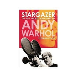 ISBN Stargazer: Life, World and Films of Andy Warhol book TV & radio English Paperback 172 pages