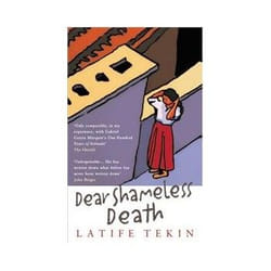 ISBN Dear Shameless Death book General novel English 237 pages