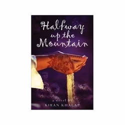 ISBN Halfway Up the Mountain, General novel, English, Paperback, 256 pages
