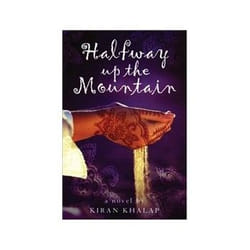 ISBN Halfway Up the Mountain book General novel English Paperback 256 pages