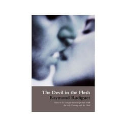 ISBN Devil in the Flesh book General novel English 128 pages