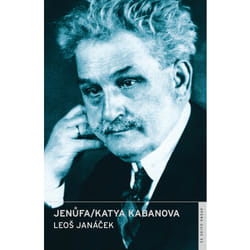 ISBN Jenufa/Katya Kabanova book English Paperback 128 pages