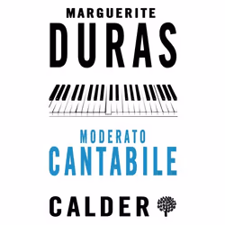 ISBN Moderato Cantabile, English, Paperback, 150 pages