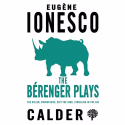 ISBN The Bérenger Plays (The Killer, Rhinocerous, Exit the King, Strolling in the Air), English, Paperback, 288 pages
