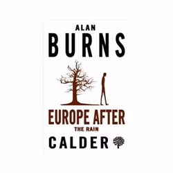 ISBN Europe After The Rain, General novel, English, 160 pages