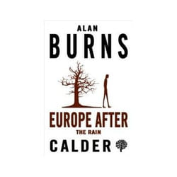 ISBN Europe After The Rain book General novel English 160 pages