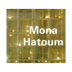 ISBN Mona Hatoum book Art & design English Paperback 160 pages