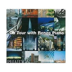 ISBN On Tour with Renzo Piano book Art & design English Hardcover 336 pages