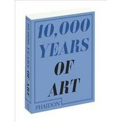 ISBN 10.000 Years of Art book Art & design English 544 pages