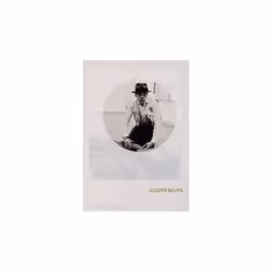 ISBN Joseph Beuys : Phaidon Focus, English, Hardcover, 144 pages