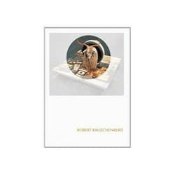 ISBN Robert Rauschenberg: Phaidon Focus book Art & design English Hardcover 144 pages
