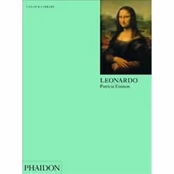 ISBN Leonardo, English, Paperback, 128 pages