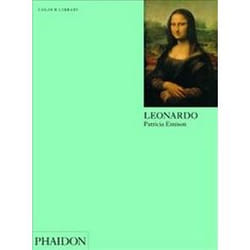 ISBN Leonardo book English Paperback 128 pages