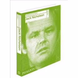 ISBN Anatomy of an Actor: Jack Nicholson, English, Hardcover, 192 pages