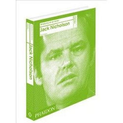 ISBN Anatomy of an Actor: Jack Nicholson book English Hardcover 192 pages
