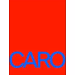 ISBN Anthony Caro, English, Hardcover, 464 pages