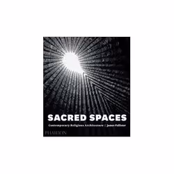 ISBN Sacred Spaces: Contemporary Religious Architecture, Educational, English, Hardcover, 240 pages
