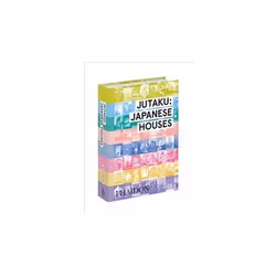 ISBN Jutaku : Japanese Houses, English, Hardcover, 512 pages