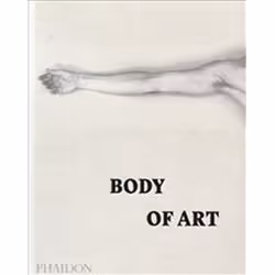 ISBN Body of Art, Art & design, English, Hardcover, 440 pages