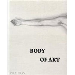 ISBN Body of Art book Art & design English Hardcover 440 pages