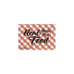 ISBN Real Food book Photography English Hardcover 208 pages