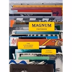 ISBN Magnum Photobook : The Catalogue Raisonne, Photography, English, Hardcover