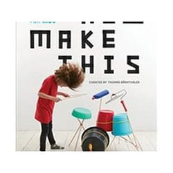 ISBN Now Make This : 24 DIY Projects by Designers for Kids book Art & design English Hardcover 120 pages