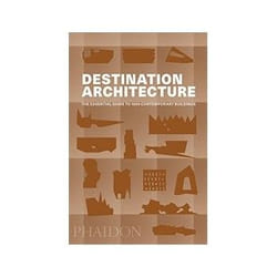 ISBN Destination Architecture: The Essential Guide to 1000 Contemporary Buildings book Educational English 560 pages