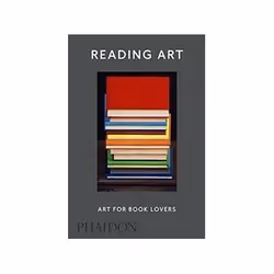 ISBN Reading Art: Art for Book Lovers, Art & design, English, Hardcover, 352 pages